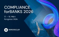 GRC-Tool RIMAGO auf der Compliance for Banks