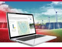 Mit der neuen Plattform für die Vermarktung von Regionalstrom können die EVU die Verbraucher in die Gestaltung der Energiewende einbinden. (Quelle: KISTERS)