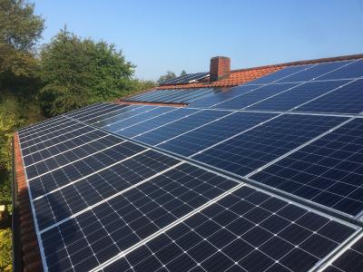 PV-Anlagen sind so rentabel wie schon lange nicht mehr.
