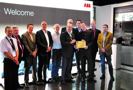 ABB in Ratingen durch Intertek als erstes Unternehmen für Mittelspannungsprodukte im Rahmen des Intertek SATELLITE™-Programms zertifiziert