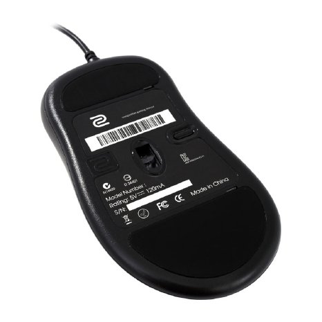 ZOWIE EC1-A Gaming Maus, optischer Avago ADNS-3310 Sensor (9).jpg