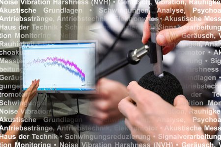 In der Ingenieurausbildung wird das interdisziplinäre Thema NVH (Elektrotechnik und Schwingungstechnik) zumeist nicht ausreichend behandelt. Genau hier kommt das HDT mit einer Reihe von spezifischen Weiterbildungen ins Spiel, darunter die beiden Seminare „NVH Elektrische Antriebe – Vibrationen und Geräusche“ und „Grundlagen der Schwingungstechnik und Zustandsüberwachung – Condition Monitoring“ sowie die Fachtagung „TEST/RIG“.