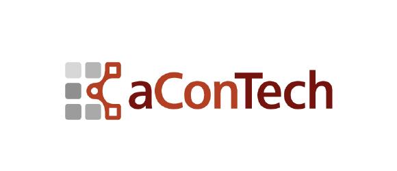 Logo der aConTech GmbH