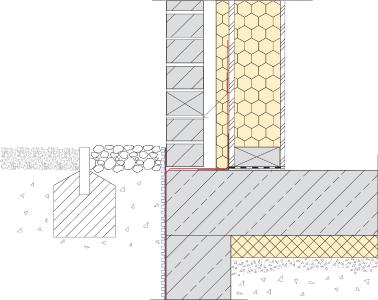 Mittels MB 2K sind nahtlose Übergänge im Holzrahmenbau realisierbar, Bildquelle: Remmers, Löningen