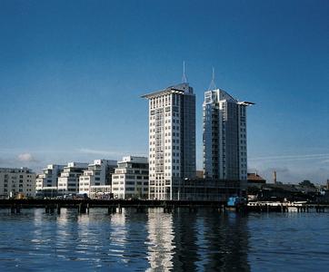 IMS bezieht neue Büroräume in Berliner TwinTowers (C) TwinTowers/WALTER-Immobilien EAW Berlin GbR
