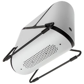 Exklusiv bei Caseking: Das kompakte Mini-ITX-Case BitFenix Portal mit ausgefallenem Dual-Frame-Design