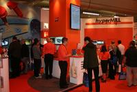 The OPEN MIND trade fair team at MACH (Image source: OPEN MIND)