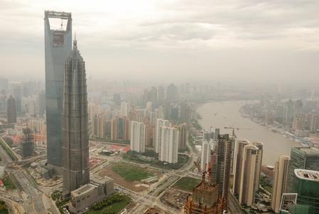 Der Raubbau an der Umwelt wird in China zu einem ernsten Problem