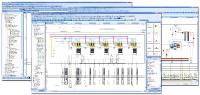 Mit WSCAD Building Automation lässt sich die Gebäudeautomatisierungen von der Anlagenautomation VDI 3814 bis zur Raumautomation VDI3813 durchgängig planen