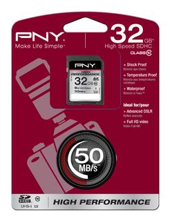 PNY Technologies® bringt Flash-Karten wieder in den Fokus