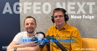 AGFEO NEXT mit Thomas Frank, AGFEO Teamleiter im Bereich Entwicklung Service