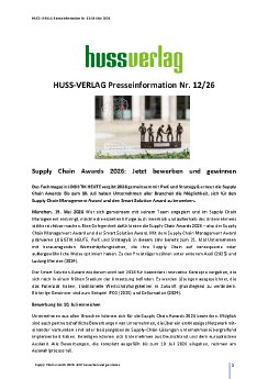 Presseinformation_12_Supply Chain Awards 2026_Jetzt bewerben und gewinnen.pdf