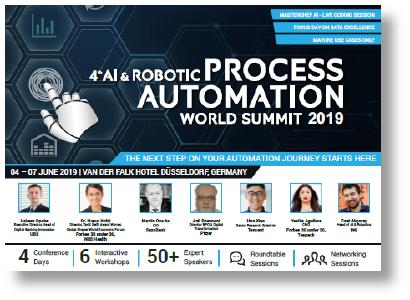 robotic process automation iqpc