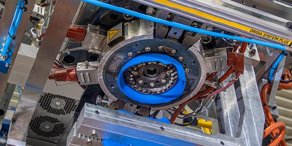 Mit künstlicher Intelligenz und digitalem Zwilling Ressourcen sparen © VDI ZRE