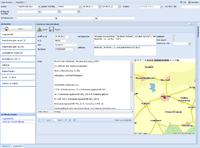 Hier zu sehen ist das „firmApp AuGe“. Es liefert neben Ausschreibungen und Submissionen vor allen Dingen die Mengenflüsse im Markt.