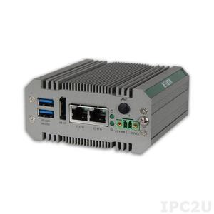 Kuber-Serie rugged Industrie Mini PC