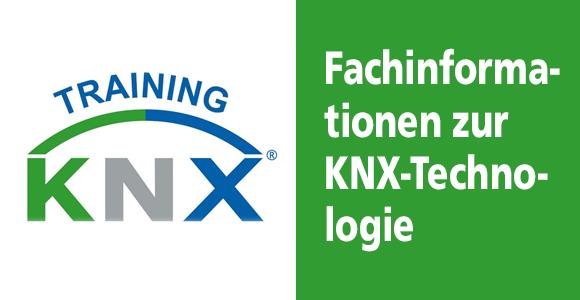 Fachinformationen zur KNX-Technologie