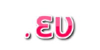 eu in Greek (.ευ) starts 14 November