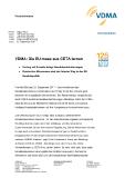 [PDF] Pressemitteilung: VDMA: Die EU muss aus CETA lernen