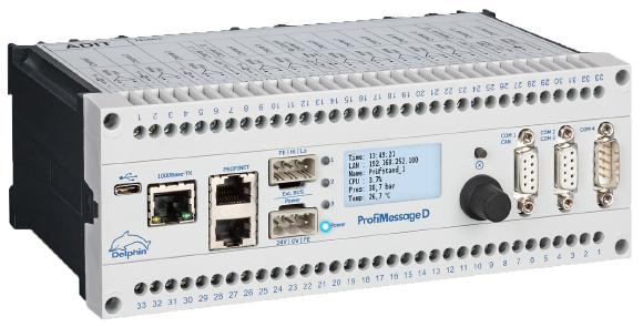 ProfiMessage D