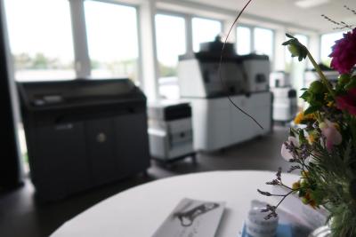 Additive Manufacturing Day - HP Jet Fusion 3D