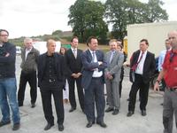 Erstes Netzwerktreffen 