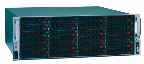 Fibre Channel und iSCSI Virtualisierung im Cluster