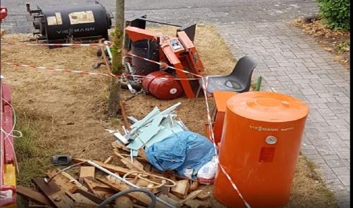 Schrotthändler Plus ist bei Ihnen vor Ort