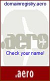 Aero-Domains: Flight to .aero is easy