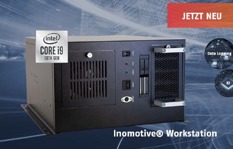 Inomotive Workstation Launchbild