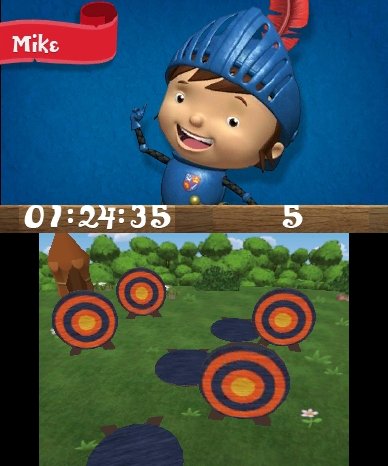 Mike Der Ritter 3DS Screenshots (6).jpg