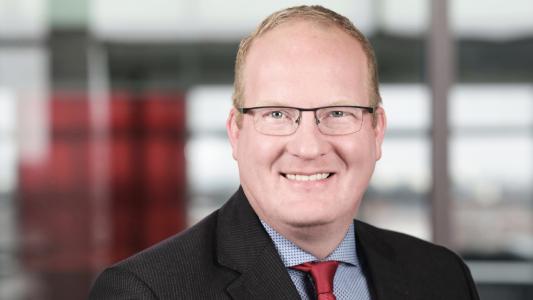Thomas Brüse, General Manager of tedrive Steering Systems GmbH, heads up the Knorr-Bremse Group’s newly formed Center of Competence Steering / © Knorr-Bremse