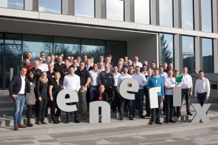 Enerix Jahrespartnertagung 2018