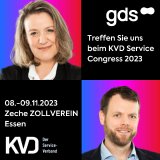 gds beim kvd Service Congress 2023