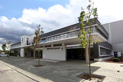 BMW Werk Eisenach feiert 20-jähriges Jubiläum und investiert knapp 20 Mio. Euro in die weitere Zukunft