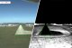 Optically Aided Autonomous Landing of Aircraft