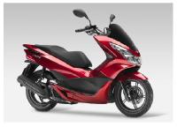 PCX125 mit Start-Stopp-Automatik: Modelljahrgang 2017 mit Euro4-Homologation