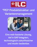 ILC Lösung - ⁴PEP Variantenmanagement