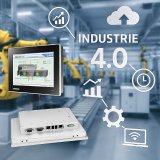 Ethernet-fähige Monitore verändern die industrielle Steuerung 
