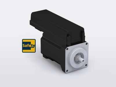 With the b maXX 2500, Baumüller has combined its proven b maXX 3300 converter series with the robust DSD, DSC and DSP servo motors, The local servo drive also has integrated safety of the degree of protection IP 65