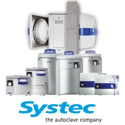 Autoklaven von Systec