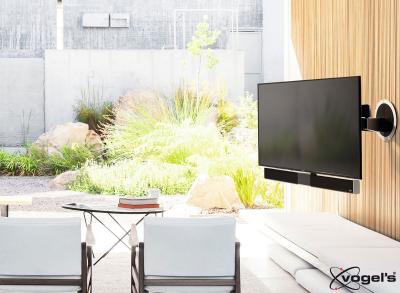 Vogel's SOUND3550 Soundbar Halterung - Wohnzimmerambiente