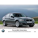 The new BMW 3 Series Saloon and Touring