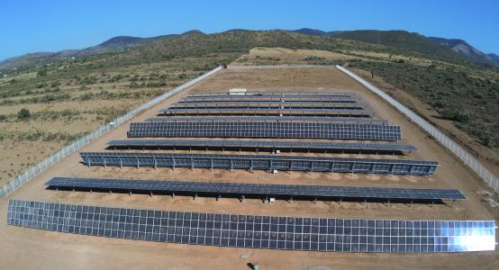GOLDBECK SOLAR enters the Mexican Bajio with a new solar procject "Autodromo" in San Luis Potosi