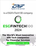 CRIF in ESGFinTech100 aufgenommen – Auszeichnung für die Unterstützung von Finanzinstituten bei der Erreichung ihrer ESG-Ziele