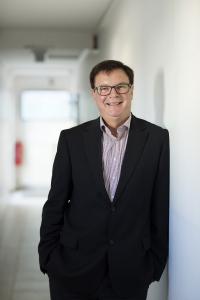 Geschäftsführer der Albaad Deutschland Gmbh: Wolfgang Tenbusch