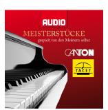 Heft-CD auf AUDIO 9/18