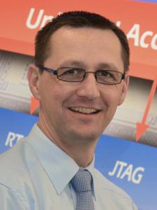 Jens Braunes, Produktmanager bei PLS