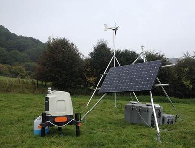 SFC Energy Announces Integration of its EFOY Fuel Cell into ZephIR Wind Lidar's Power Product