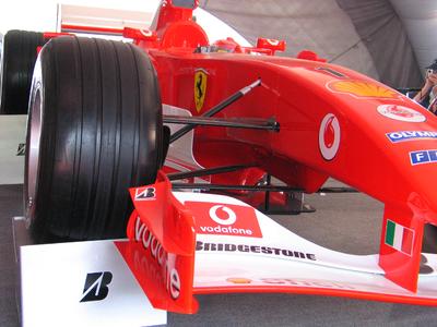 OPTIMAL schaffte ebenso viele "Weltmeisterschaften" wie der Formel-1-Rennfahrer Michael Schumacher. © aksel PIXELIO http://www.pixelio.de